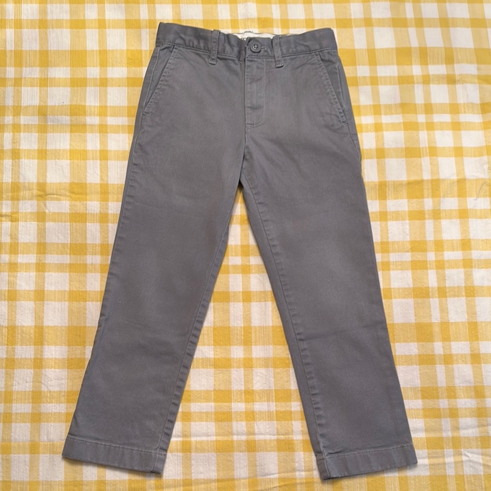 Crewcuts by J. Crew Gray Pants size 6